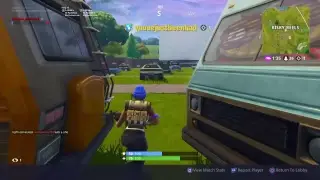 Disco showdown