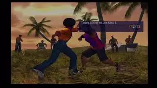 E24K's Tekken Tag Tournament - Tiger Command List