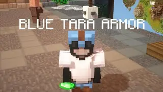 【﻿ＢＬＵＥ　ＴＡＲＡ　ＡＲＭＯＲ】 |   Hypixel Skyblock