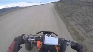 race to the sky 2015 Ktm 450 #77