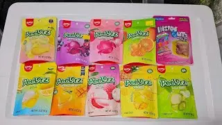 I tried EVERY Peelerz flavor