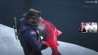 RDR 2 Folge 73 - Der legend&auml;re Rotlachs ist sehr schlau