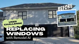 Transform Your Home's Exterior with Expert Guidance |  Remodel AI Forum Success Story