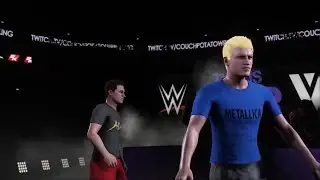 WWE/CPW This Is War - Episode 5