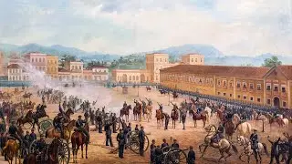 First Brazilian Republic (1889-1930) Unofficial Anthem, 