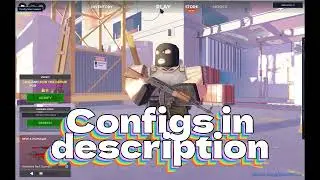 ✨Bloxstrike BEST script | Config in my ds and tg