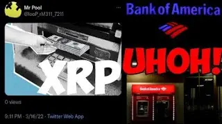 Ripple XRP BANK RUNS HAVE BEGUN IN AMERICA THIS IS NOT A DRILL WARNING WARNING WARNING!