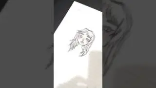 Ashley look at me #artwork #edit#youtubeshorts #likeandsubscribe