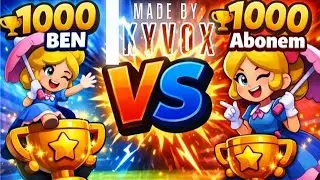 Abonelerimle VS Atıyorum 16
