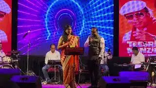 A Tribute to R D Barman, Live Concert, At Tapadia Natya Gruha, Chatrapati Sambhajinagar