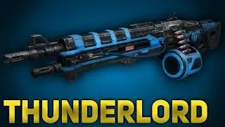 Thunderlord Exotic Review & Damage Comparison | Destiny 2 Forsaken