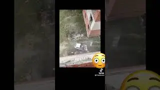 Fail car jump #fails #car #jump #brazil #bulgaria #spain #usa #rusia #good #job #foryou