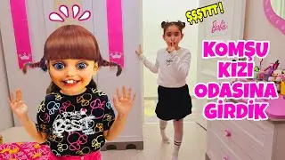 PELİN SU EVİMİZE GELDİ@elifsinemtv 