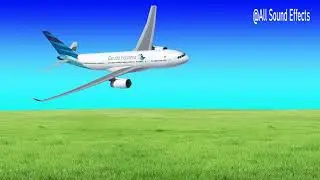 Airplane Sound Effect
