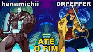 Só Termina Quando Acaba - Marvel vs Capcom.