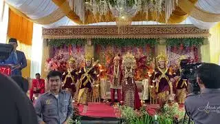 Tari Pagar Pengantin (Minggu 18 Januari 2025)Tim 1 Juwita & Indra