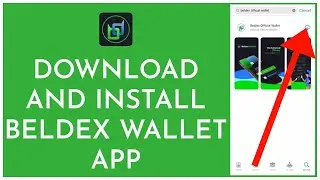 How to Download/Install Beldex Wallet App 2023?
