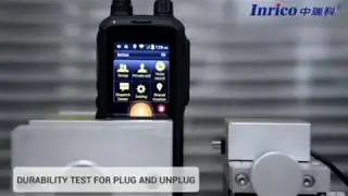 9 Types of Reliability Test for Each Part of Inrico Radio