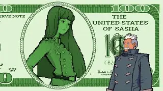 Drowning in money!  (SC4R2 Elagatua vs Overmind14)