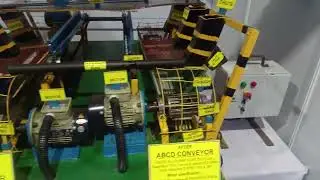 Industrial models on mines exhibition in TATA, Jamshedpur ! Mines exhibition