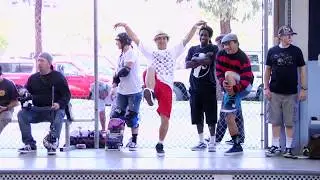 Combi Pool Sessions feat Christian Hosoi