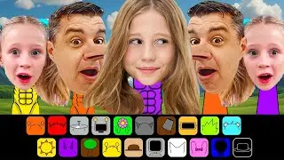 [SUPER REMIX] Like Nastya Show | P11 | Incredibox Sprunki Song (COVER)