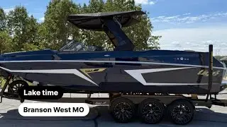 New 2026 Tige 24RZX Branson West MO T05JG526