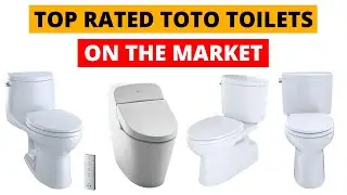 Top 5 Best Toto Toilets Review and Buying Guide 🔥🔥🔥