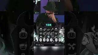 Roshtein's big win in the sixsixsix slot casino online  #bigwin #slot #roshtein #casino