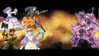 Fire Emblem Heroes GHB vs. Fallen Takumi Oboro Solo 1turn clear