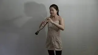 Cimarosa Oboe Concerto - III. Siciliana