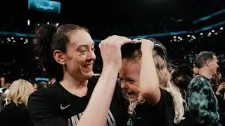 5 Boroughs. 8 Million Stories. - NY Liberty Ring & Banner Ceremony Opening Video