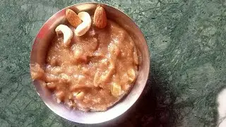 Singhada ka aata ka halva ek bar is tarah Se banaa kar dekhen सिंघाड़ा का आटा का हलवा