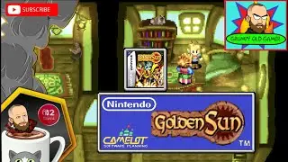 Golden Sun, Gameboy Advance, Switch 2, episode #3