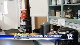 Adult community transition program moves to GPflex campus
