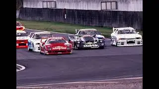 Racing With 1980s Japanese Jazz Fusion & City Pop