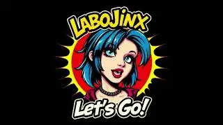 Labojinx Let&rsquo;s Go! Full Album Punk Witchfolk Nightcore