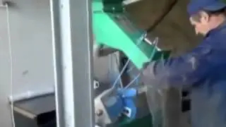 Пеллетная линия Авангард Системс Станки Польша, модель   Granwood PROFI 500