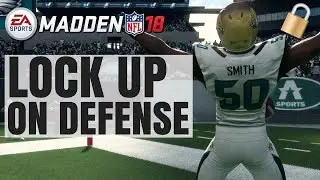 How To Be Unstoppable On Defense In Madden 18