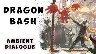 Guild Wars 2 - Ambient Dialogue: Dragonbash