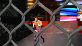 WWE '12 - Glitch Hell in a cell