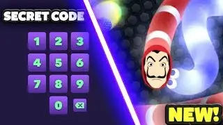 SLITHER.IO - NEW SKIN RELEASED! - NEW UPDATE