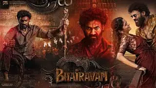 Bhairavam Theme - PROMO |Bellamkonda Sai Sreenivas |Vijay Kanakamedala |SricharanPakala