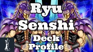 Ryu Senshi Deck Profile | Yugioh Speed Duel