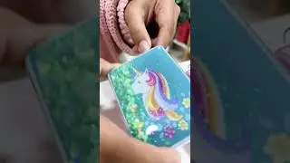 Unicorn Designer Mirror: Add Magic to Your Beauty Routine! 🦄✨
