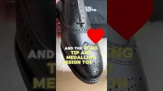 The Best Goodyear Welted Dress Shoe Under $300? From Allen Edmonds? #shoes #mensfashion #shoesaddict