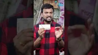Got ₹500 Fake note😥 | #ytshorts