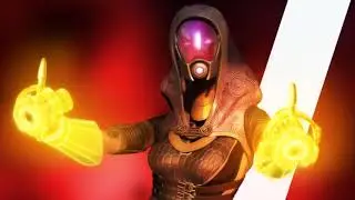 Tali'Zorah - Exile This Bosh'tets ! (Gangsta Rap)