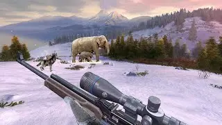 Hunting clash Android gameplay