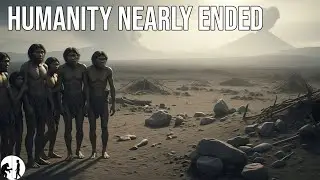 When TOBA Nearly Wiped Us Out  Humanity on the Brink